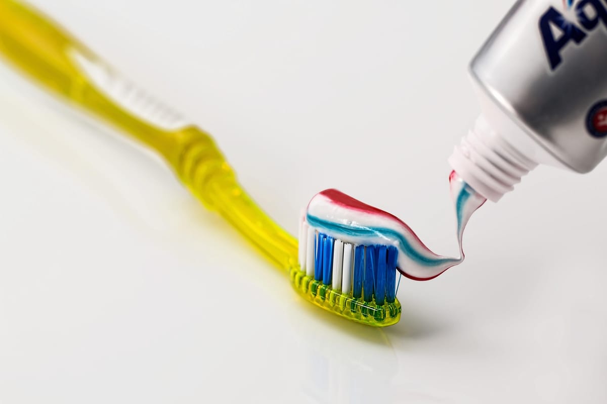 Escovação correta dos dentes