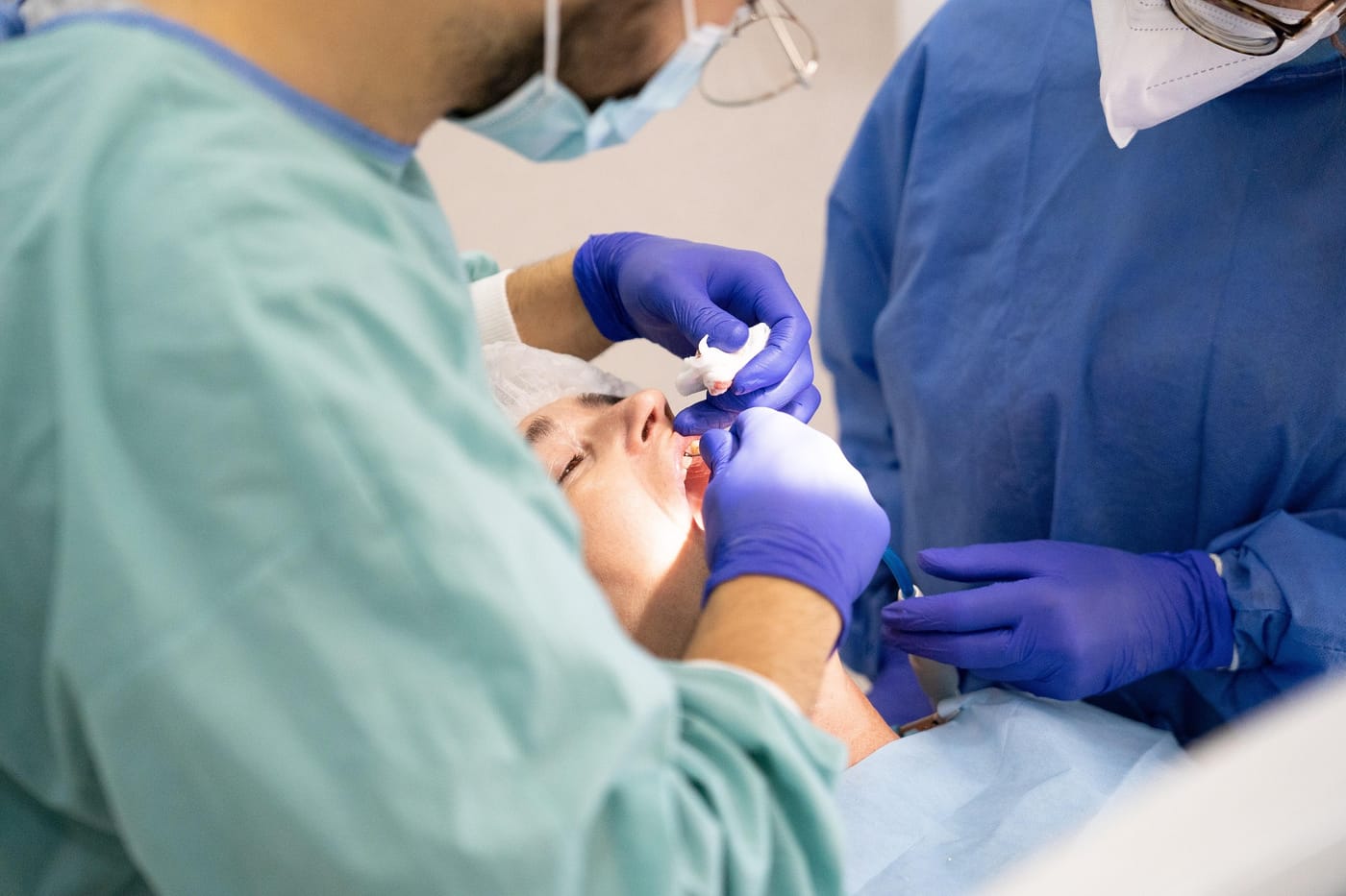 Cirurgia odontológica